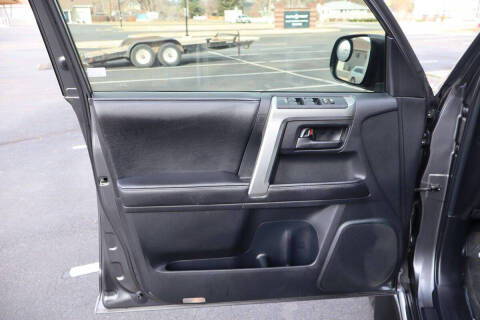 2012 Toyota 4Runner