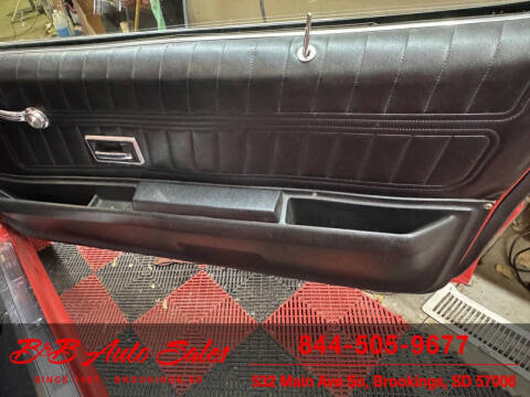 1974 Pontiac Trans Am