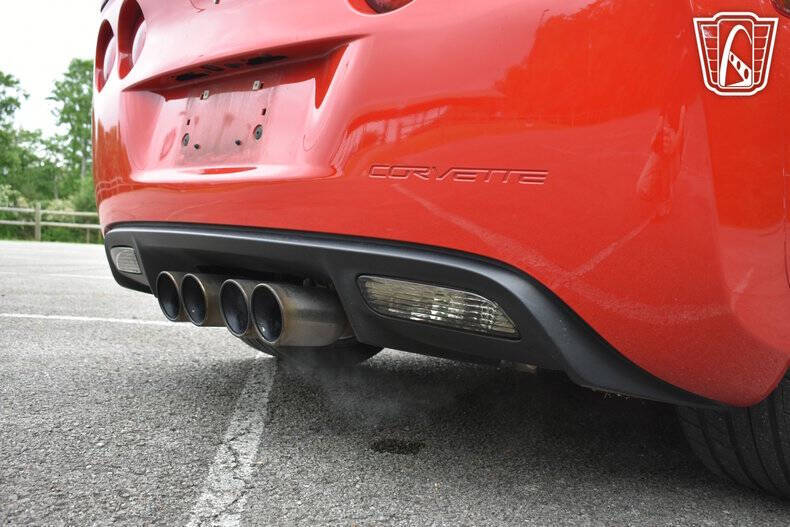 2005 Chevrolet Corvette