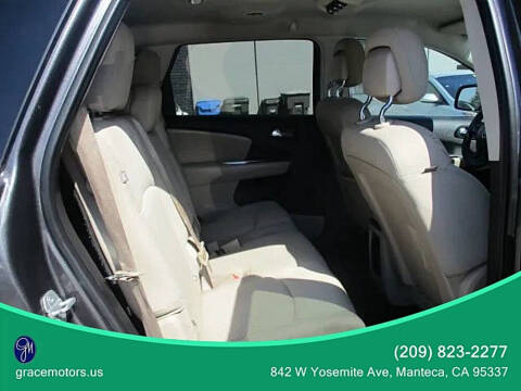 2014 Dodge Journey SXT