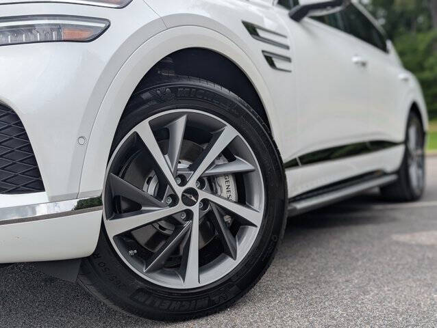 2026 Genesis GV80 2.5T Advanced
