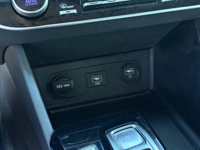 2021 Hyundai Sonata SEL