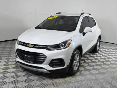 2021 Chevrolet Trax LT
