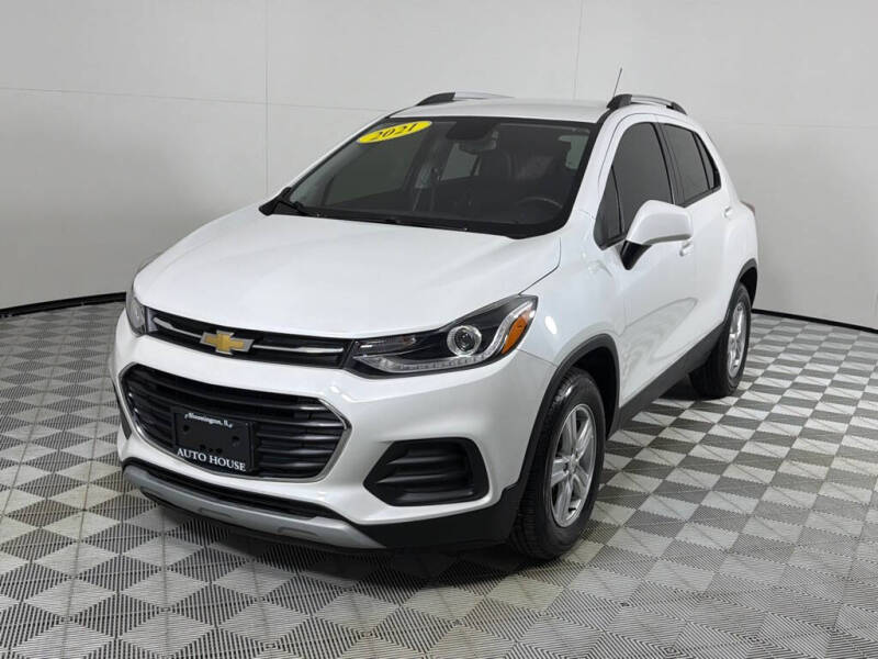 2021 Chevrolet Trax LT