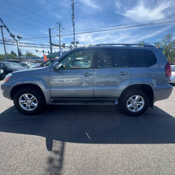 2004 Lexus GX 470