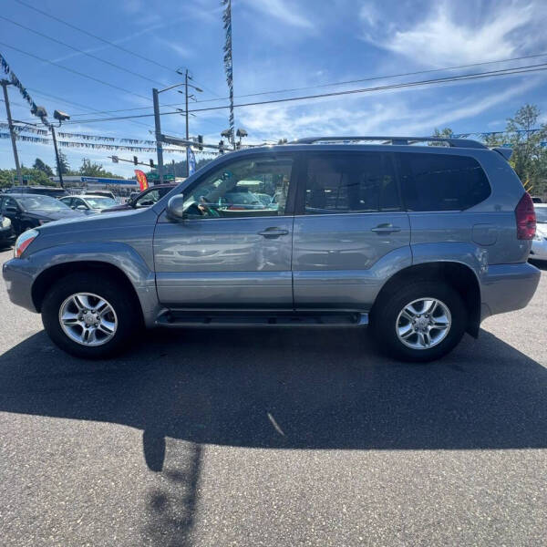 2004 Lexus GX 470
