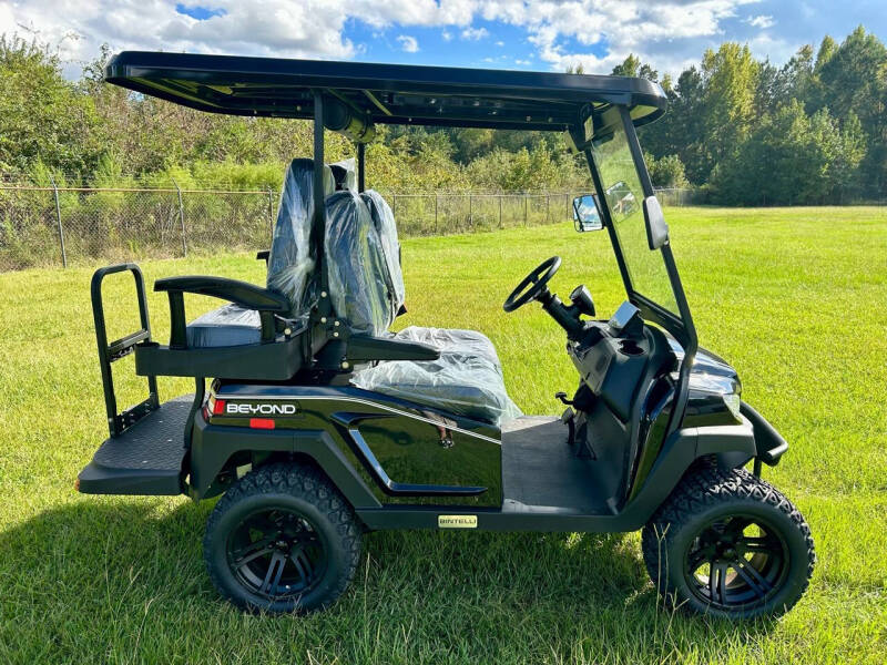 2025 Bintelli BEYOND 4 LIFTED