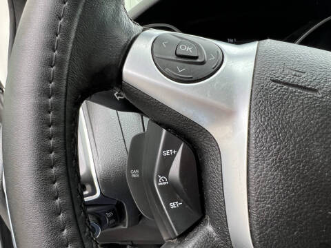 2012 Ford Focus Titanium