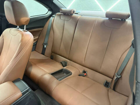 2016 BMW 2 Series 228i