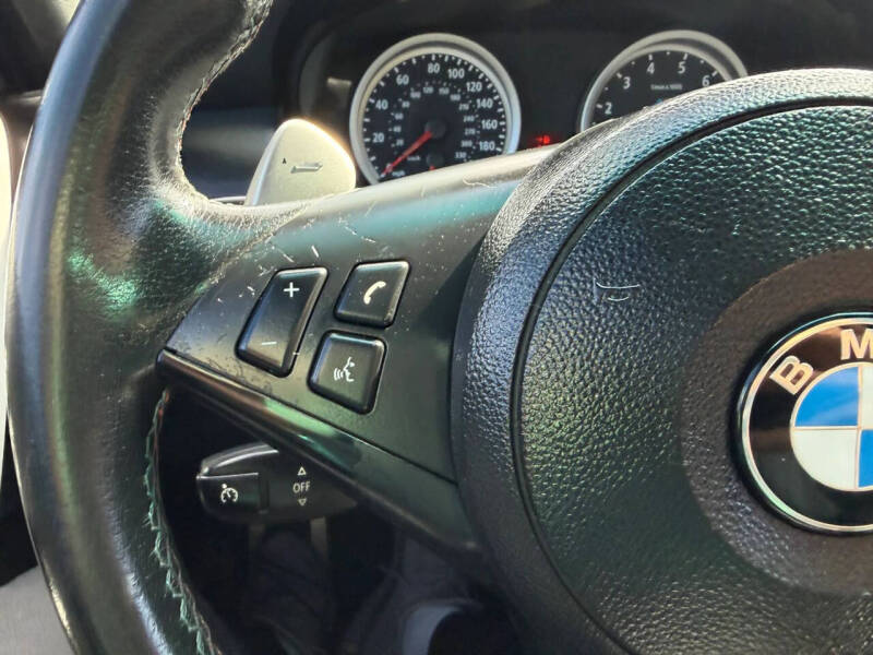 2006 BMW M5