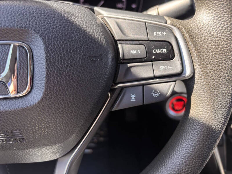 2020 Honda Accord LX