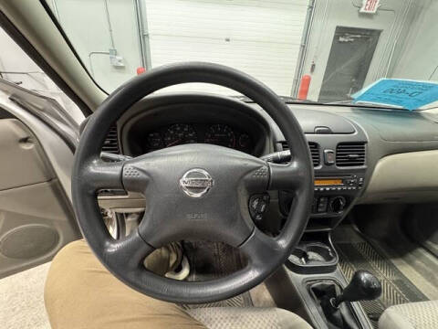 2005 Nissan Sentra 1.8 S