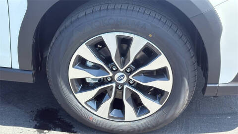 2025 Subaru Outback Touring XT