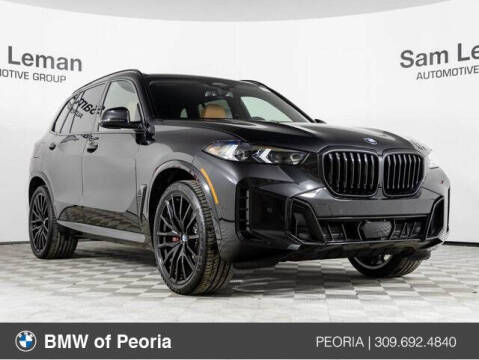 2025 BMW X5 for sale at BMW of Peoria in Peoria IL