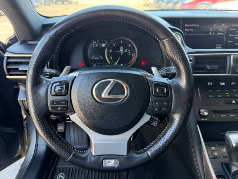 2019 Lexus IS 300