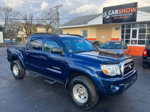 2008 Toyota Tacoma for sale at CARSHOW in Cinnaminson NJ