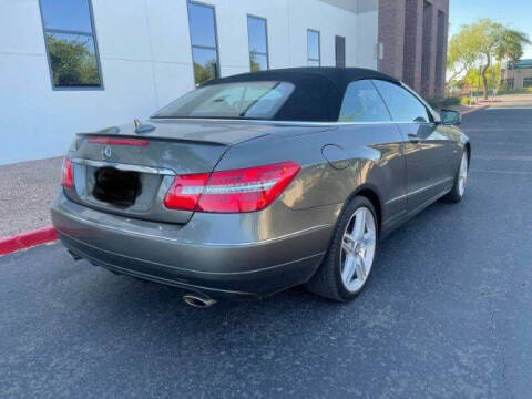 2012 Mercedes-Benz E350