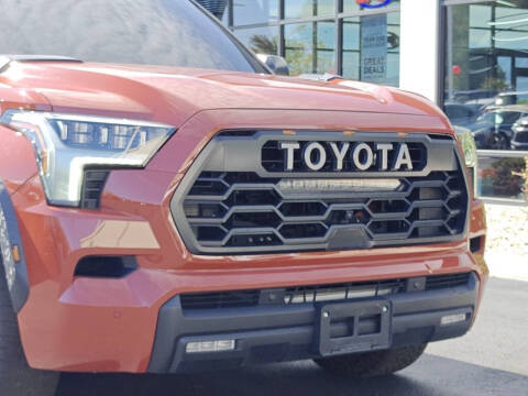 2024 Toyota Sequoia TRD Pro