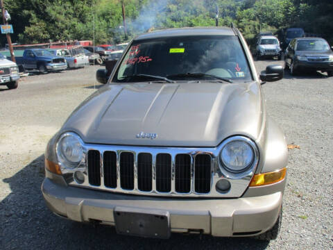 2005 Jeep Liberty for sale at FERNWOOD AUTO SALES in Nicholson PA