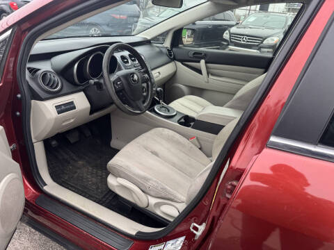 2011 Mazda CX-7 i SV