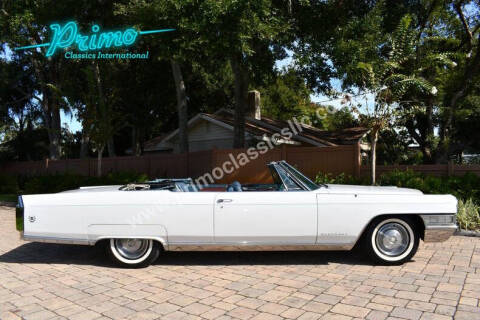 1965 Cadillac Eldorado