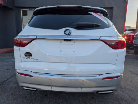 2024 Buick Enclave Premium