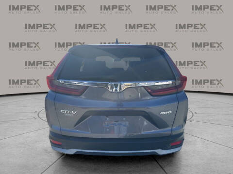 2020 Honda CR-V LX