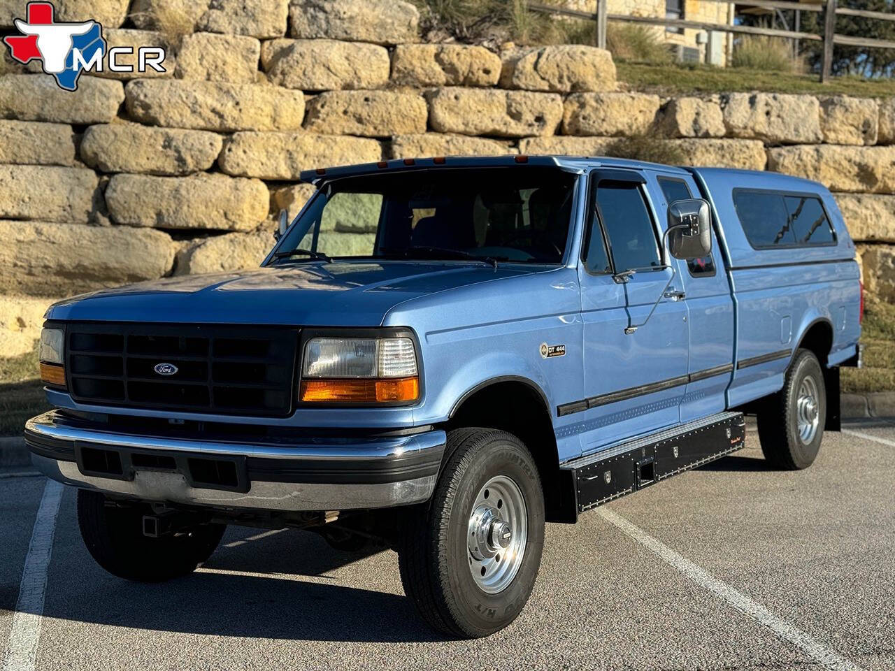 1997 Ford F-250 for sale at TMCR LLC in SPICEWOOD, TX