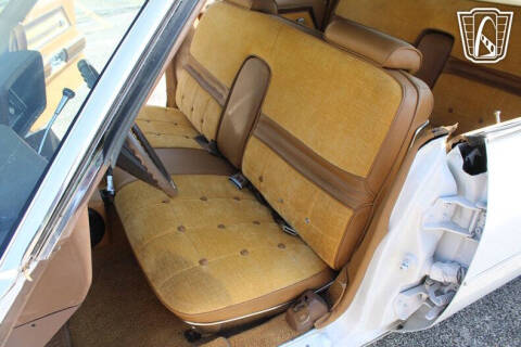1971 Oldsmobile 98