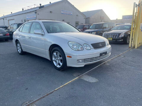 2003 Lexus GS 300