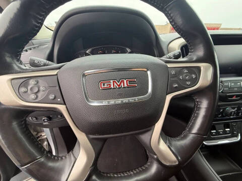 2018 GMC Terrain Denali