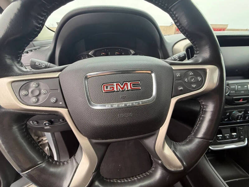 2018 GMC Terrain Denali