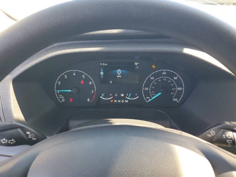 2025 Ford Transit 250