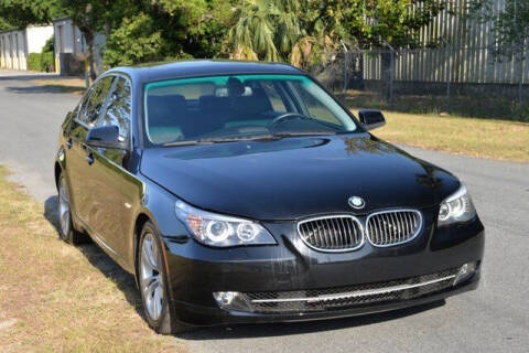 2010 BMW 5 Series 528i
