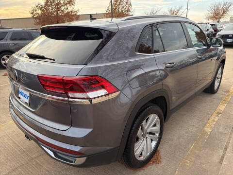 2020 Volkswagen Atlas Cross Sport