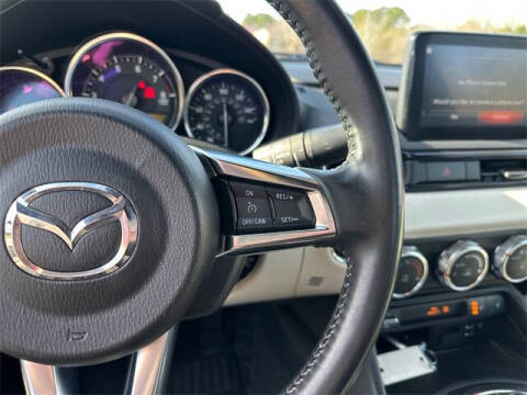 2021 Mazda MX-5 Miata RF Grand Touring