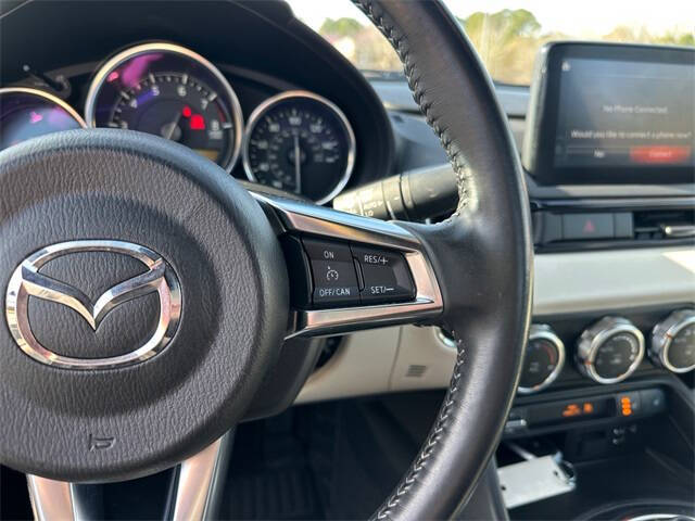 2021 Mazda MX-5 Miata RF Grand Touring