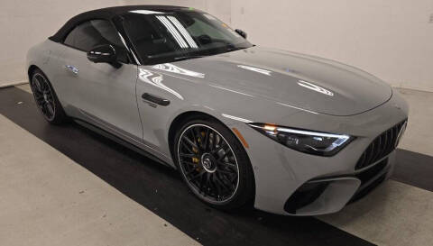 2023 Mercedes-Benz SL-Class AMG SL 63