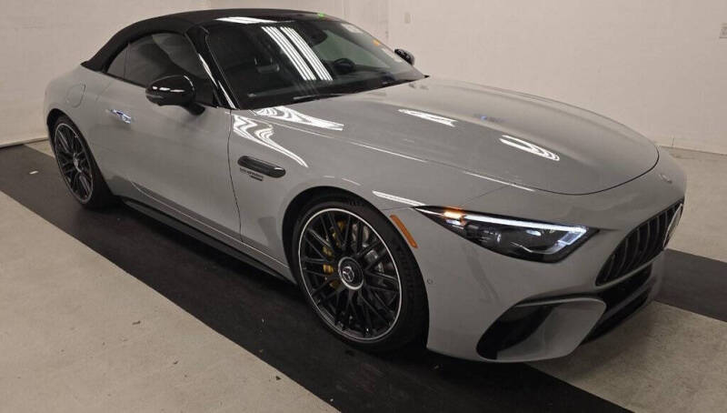 2023 Mercedes-Benz SL-Class AMG SL 63