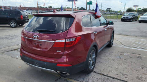 2015 Hyundai Santa Fe GLS