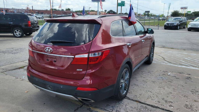 2015 Hyundai Santa Fe GLS