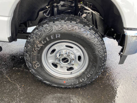 2025 Ford F-350 Super Duty