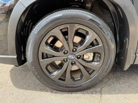 2022 Subaru Forester Sport