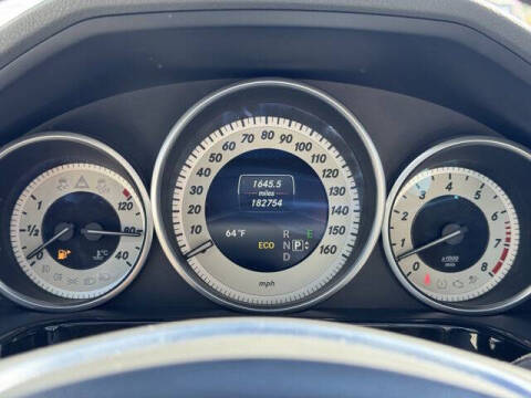 2014 Mercedes-Benz E-Class E 350 Luxury