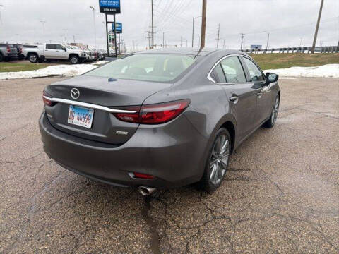 2018 Mazda MAZDA6 Touring