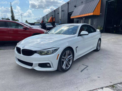2019 BMW 4 Series 430i