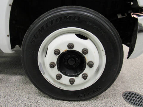 2022 Chevrolet Silverado 5500HD