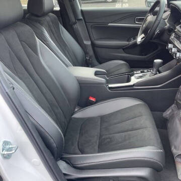 2025 Acura Integra w/Tech w/A-SPEC