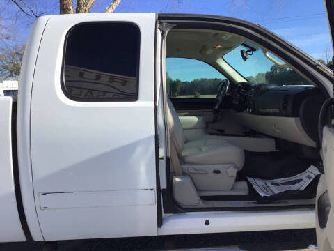 2010 Chevrolet Silverado 1500 LT