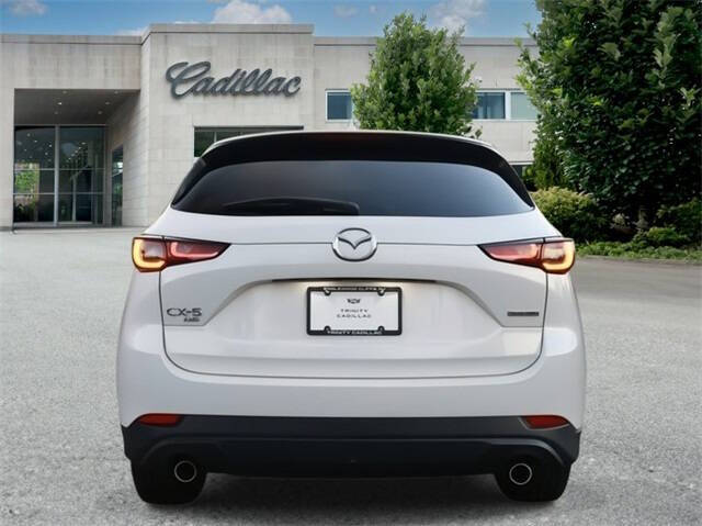 2023 Mazda CX-5 2.5 S Premium Plus